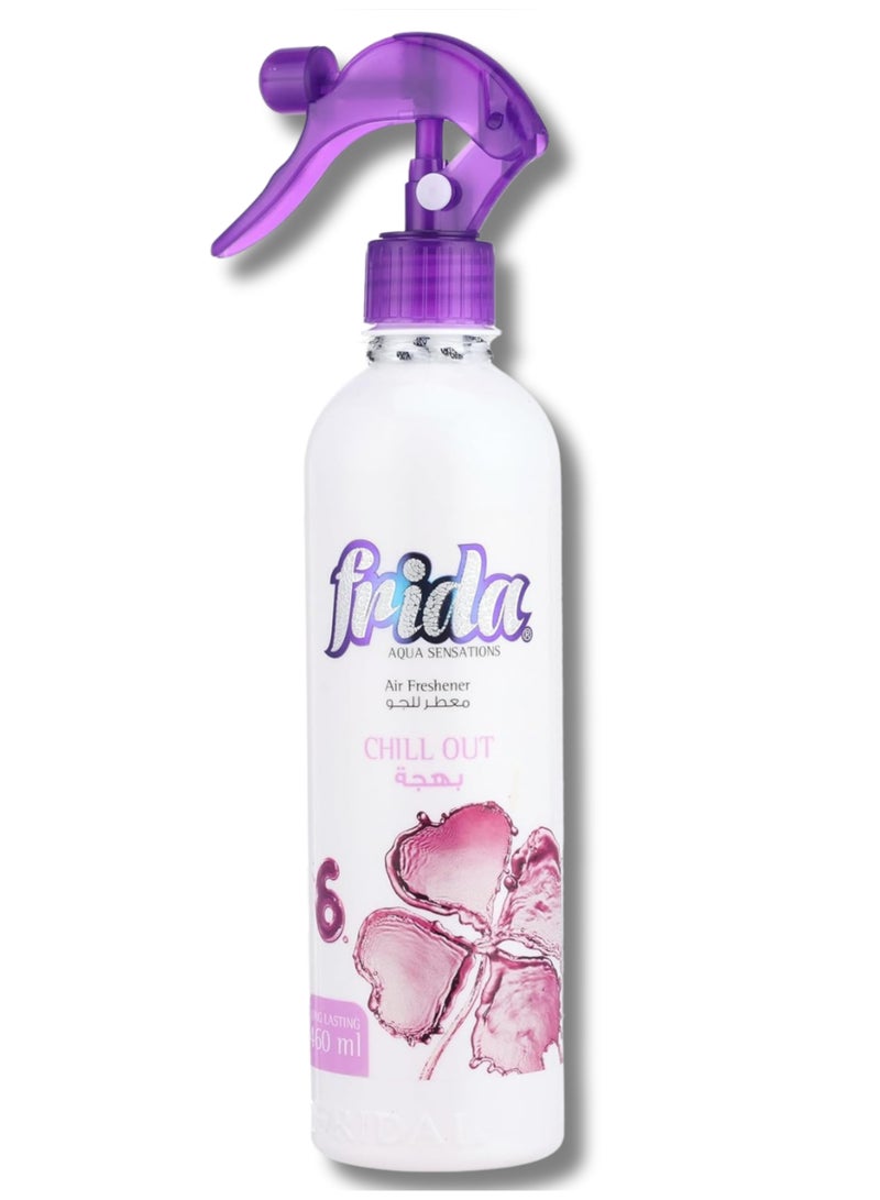 فريدا معطر جو بخاخ - رائحة البهجة، 460 مل - Image 1